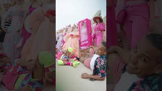 Barbie Cosplay Group Sdcc 2023