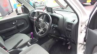 WOOD PECKER キャリートラック