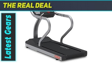 Star Trac S-TRC Treadmill Review: Unveiling the Ultimate Fitness Experience!