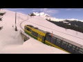 Rail Away: Zwitserland (Grindelwald - Jungfraujoch)