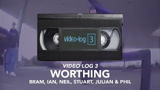 Worthing - Rollersnakes Video-Log 3