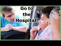 HOSPITAL VISIT | EMERGENCY ROOM