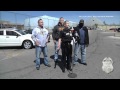 Stolen Autos Sold as Scrap