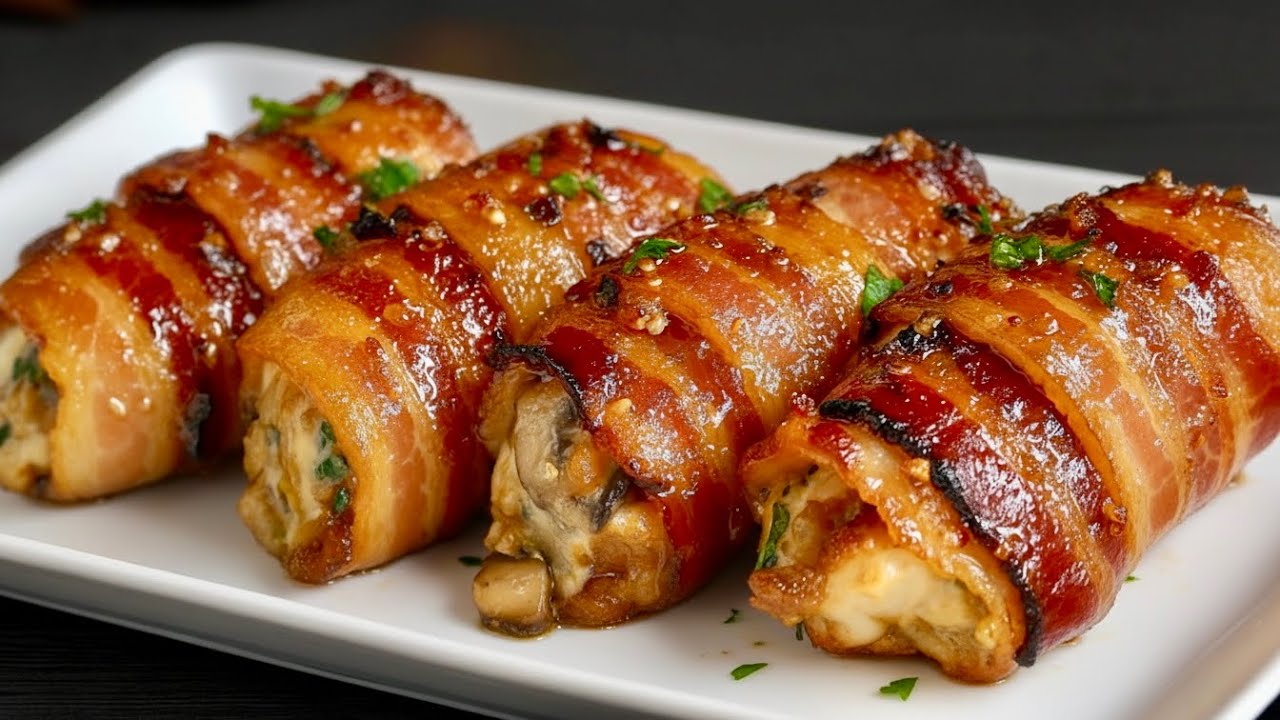 Dieses Hähnchenbrust-Rezept wird euch umhauen! Leckeres Abendessen in 15 Minuten! Hähnchenfilet!