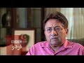 Pervez Musharraf Interview Part 1.