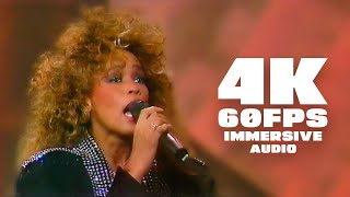 Whitney Houston | How Will I Know | Live at the American Music Awards 1986 | IM™ Audio Master