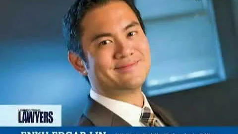Enku Edgar Lin - 2014 Up and Coming Lawyers