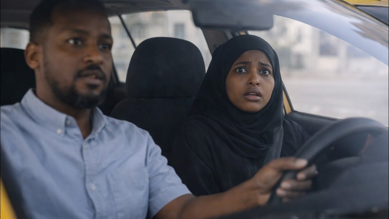 Qiso dhab oo ku dhacday laba gabar oo somali ah oo joga Nairobi, lacag 6 kun oo dollar? 