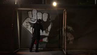 Street art | Graffiti | Save Palestine