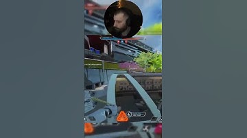 The kraber in control is so fun #shorts