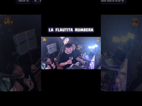 LA FLAUTITA RUMBERA EXITO SONIDO NUEVA RUMBA #sonidonuevarumba #sonidofamoso #sonidokarissia #viral