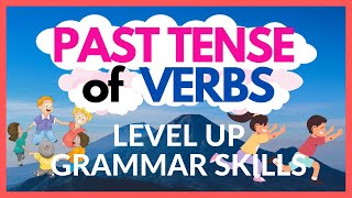 BASIC ENGLISH LESSON 17 \/ PAST TENSE of VERBS \/ GRAMMAR \& READING SKILLS \/ #brigadapagbasa