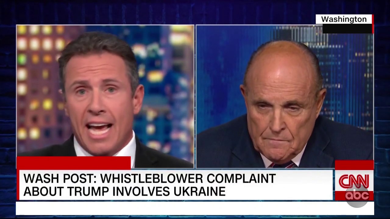 whoopi goldberg jeanine pirro Ukraine Focus Of Whistleblower Complaint, Part 1 | The View