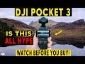 Dji osmo pocket 3  2 months later