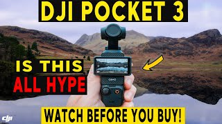 DJI Osmo POCKET 3  2 MONTHS LATER