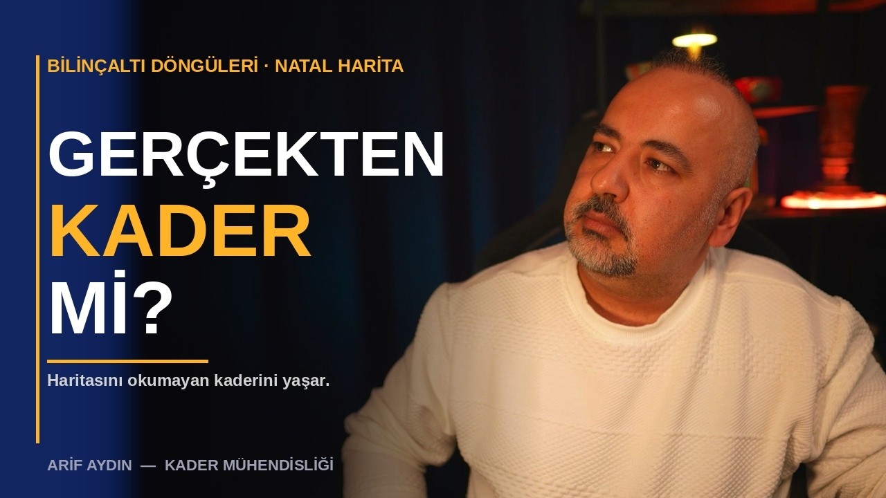 Yaşadıkların Gerçekten Kader mi? Tekrar Eden Döngüler ve Kader Mühendisliği