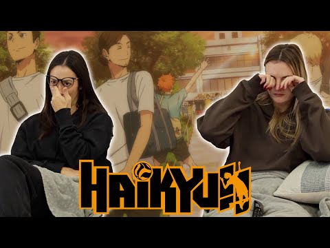 Haikyuu!! 2x11 Reaction