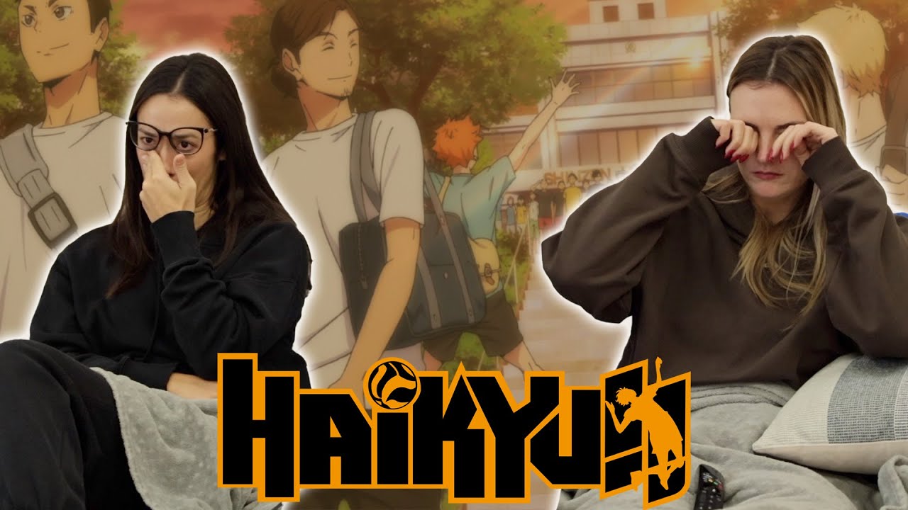Haikyuu!! 2x11 Reaction