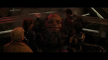 M.O.D.O.K Dying An Avenger (Ant Man and the Wasp Quantumania 2023) 4K