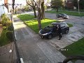 Hombre deja su auto a mano y se lo roban uruguay-montevideo