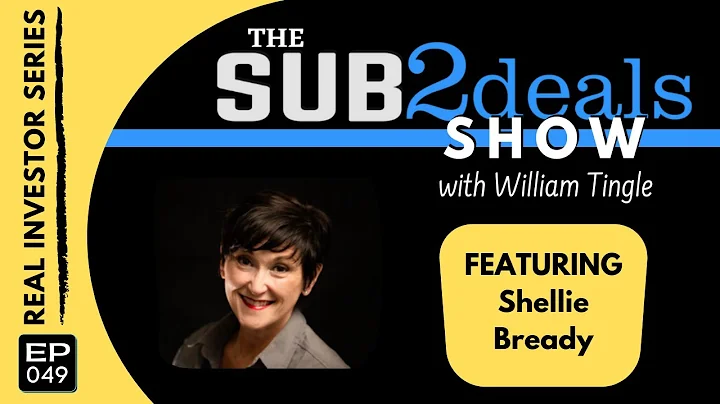 EP049 Real Investors Series - Shellie Brady - Tax ...