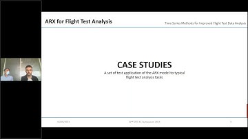 Time Series Analysis Methods for Improved Flight Test Data Analysis