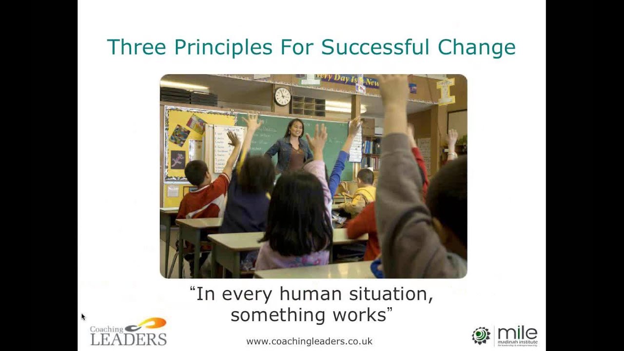 How To Use Appreciative Inquiry To Engage People | Andy Smith