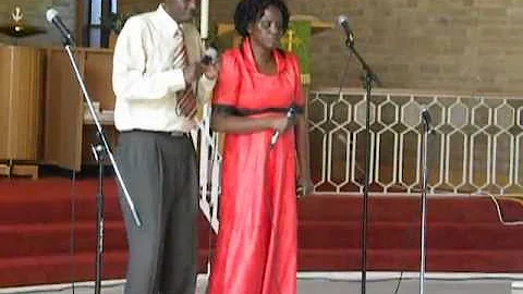 MARY ATIENO & PR. ALEX OMINDE-"VICTORY AT LAST"