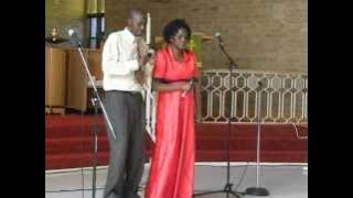 MARY ATIENO & PR. ALEX OMINDE-