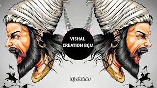 MAAY BHAVANI NEW EDM HINDI SONG DJ SHARO VISHAL CREATION BGM ( TANAJI )