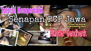 Tutorial Mememperbaiki Senapan Pcp Killua 120Cc Magazine Hunter Gendhenk
