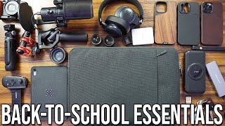 Back-To-School Essential Tech of 2022