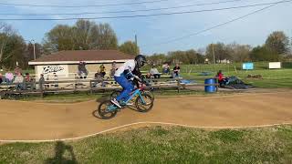 BMX Racing for the First Time on a Haro Race Lite at Trilogy Park BMX!