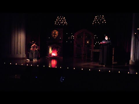 Lectura de la leyenda 'El Monte de las Ánimas' en San Leonardo - 2023