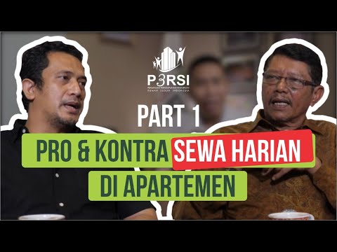 Video: Pro dan Kontra dari Menyewa Rumah