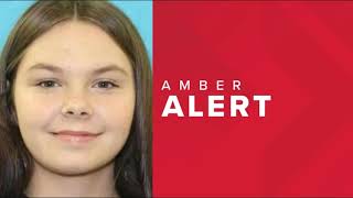 Amber Alert issued for abducted Texas teenager | Amber alert | Texas | Missing person | Celina