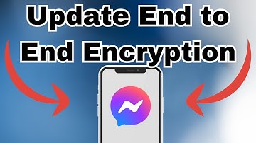 How to Turn Off End-to-End Encryption on Messenger App | Easy Privacy Settings Guide
