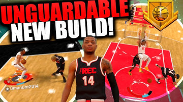 My New Build Took Over In The 4th Quarter! Contact Dunks and Ankle Breakers! NBA 2K20 Gameplay