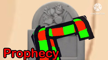 Among us song Prophecy by @ChewieCatt