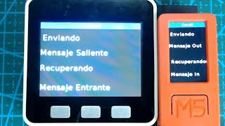 Nuevo M5Stack EzData Almacenamiento en la nube de IoT Version larga