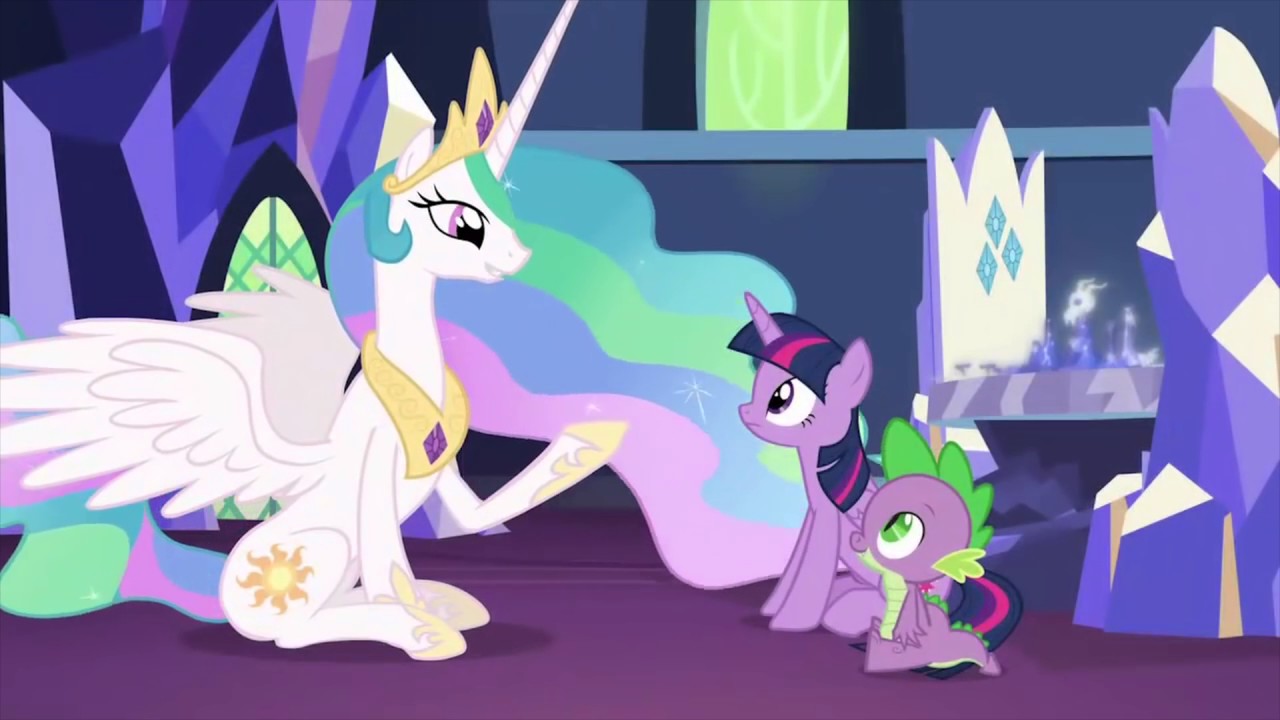 MLP: Suicide Squad - Trailer 2 [Fan Made] - YouTube