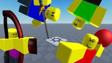 The ULTIMATE Baller vs. Slicer vs. Crusher vs. Piercer War