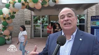 Inside Doral - Doral Glades Park Grand Opening