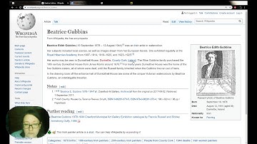 1. Introduction to Wikipedia editing