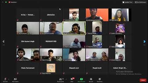 SCHOOL OF COMPUTERS , IPS ACADEMY Live Stream