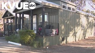 'Don't know why I'm struggling' | Austin mom says she can no longer afford to live in her tiny home