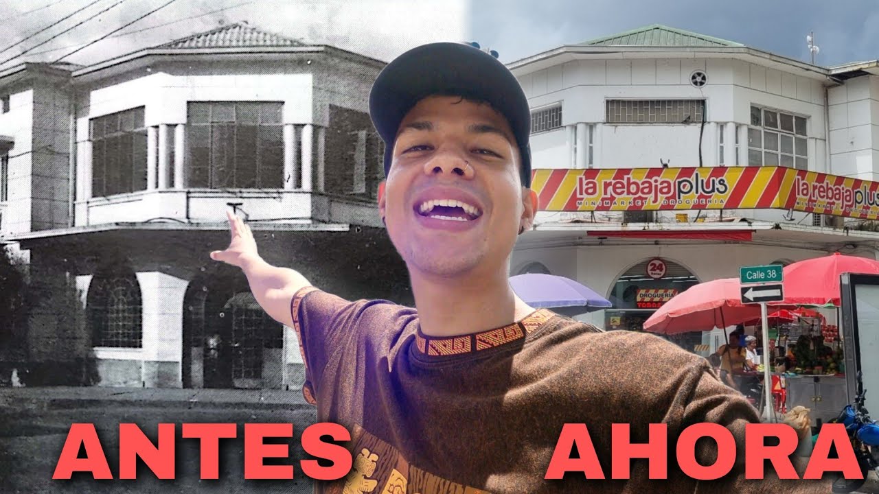 Así ERA la CIUDAD de VILLAVICENCIO HACE 100 AÑOS!!