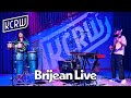 Brijean: KCRW Live From (Full Performance)