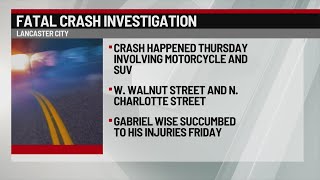 Fatal crash investigation