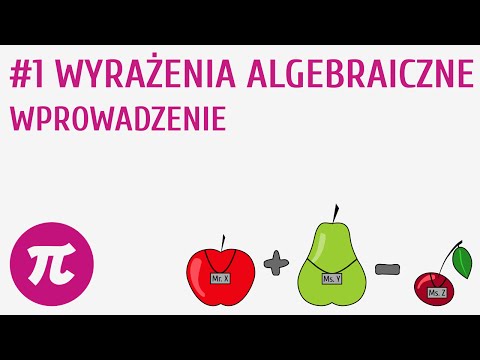 Wideo: Jakie są przykłady wyrażeń algebraicznych?